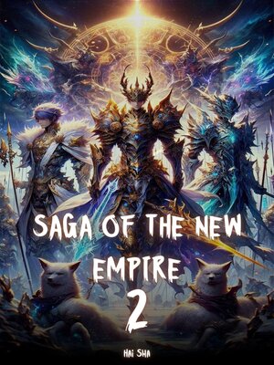 cover image of Saga of the New Empire